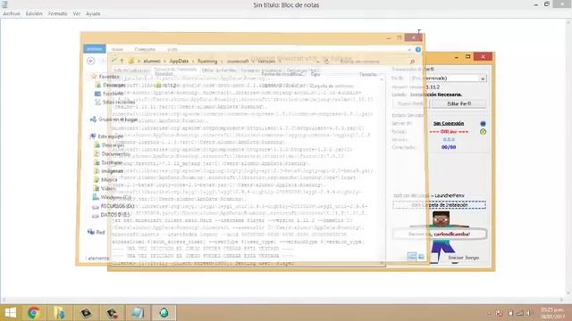 COMO DESCARGAR MINECRAFT 1.7.10 смотреть онлайн