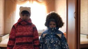 Собираемся на прогулку. Выбираем наряд.  Видео для детей