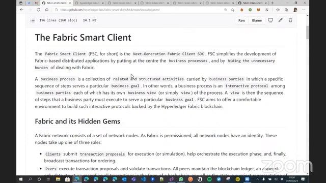 Indy Wallet & DIDs and how Fabric Token SDK can apply to NFTs смотреть онлайн