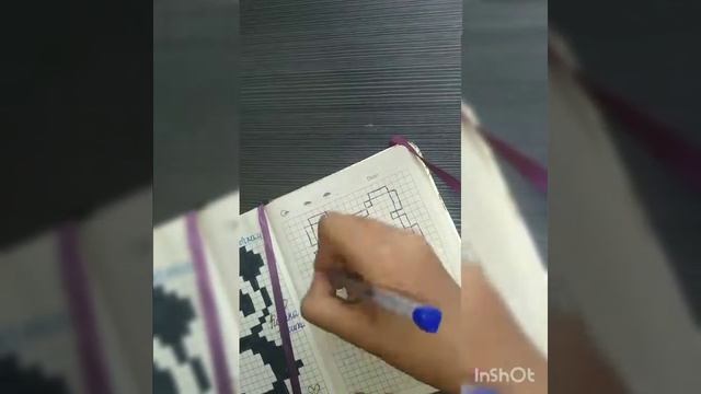 Хомячок по клеточкам. Как рисовать по клеточкам/кошка крошка смотреть онлайн