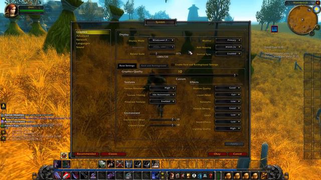 Blizzcon WoW Classic Demo!! (1 Hour Limit) Warrior Leveling! смотреть онлайн