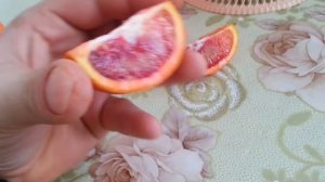 Гибрид апельсина и граната. Что это за фрукт?