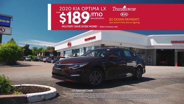 2020 Kia Optima LX w/AppleCarPlay/Android Auto — $189/Month Lease! смотреть онлайн