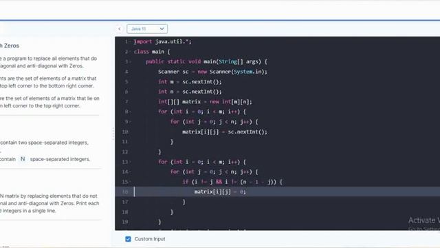 Mock Test - 3 Assessment java fundamentals QA automation Testing NXTWAVE Mock Tests смотреть онлайн