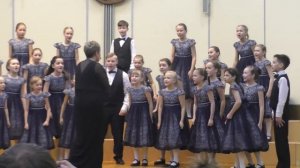 Барабек. Камерный хор Вера/Chamber choir Vera