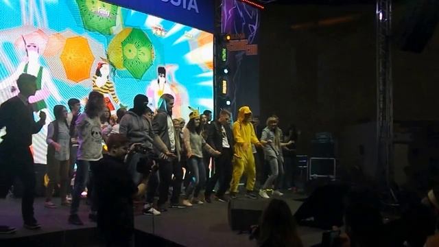 Свадебный танец Just Dance 2016 смотреть онлайн