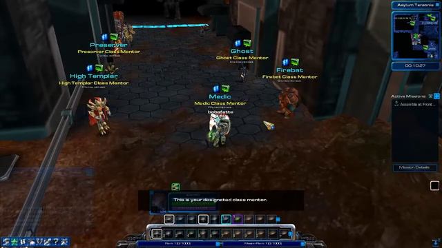 Starcraft Universe: Chronicles of Fate Prologue! #1 - Alternate Timeline смотреть онлайн