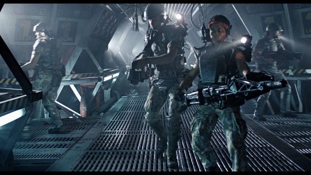 Aliens LV426 Ambient Horror Soundscape [With Motion Tracker SFX] смотреть онлайн