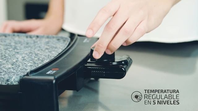 Гриль електричний CECOTEC Rock&Water 2500 смотреть онлайн