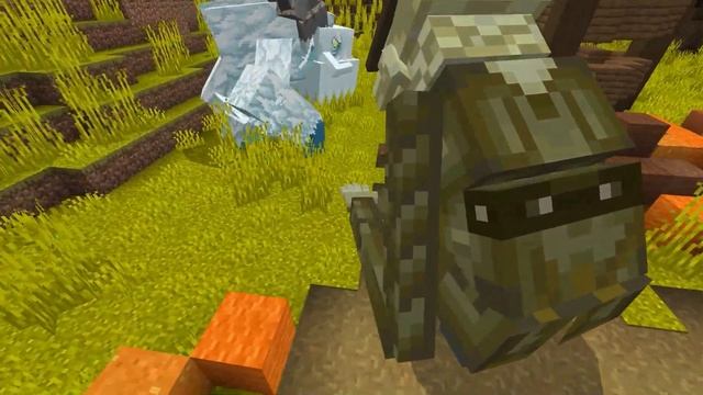 MINECRAFT FIGHT: Little Nightmares vs Mowzie's Mobs | Minecraft Mob Battle | Minecraft Horror смотреть онлайн