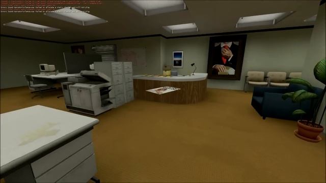 The Raphael Parable (community mod) - New Office Update All Secrets смотреть онлайн