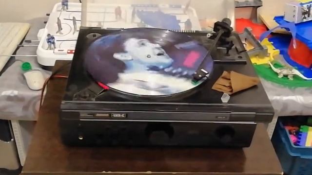 Вега 122, AT-95E,Denon PMA-520AE, S-90 D. #3 смотреть онлайн