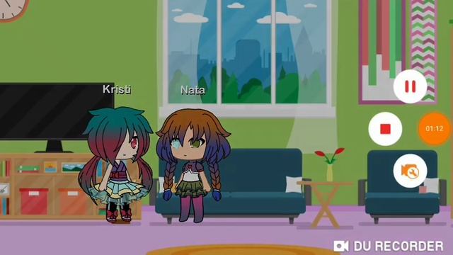 Плохая судьба-2 серия- Gacha life смотреть онлайн