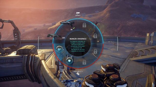 Bug - Mass Effect: Andromeda (PS4) смотреть онлайн