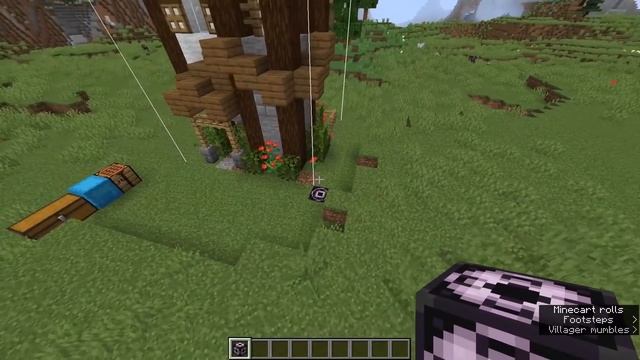How To Use Structure Blocks! ▫ The Minecraft Survival Guide (Tutorial Let's Play) [Part 257] смотреть онлайн