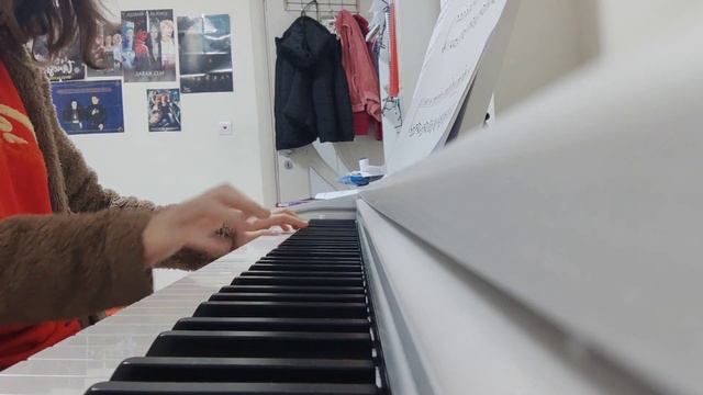 Jamie Duffy- Solas Piano смотреть онлайн