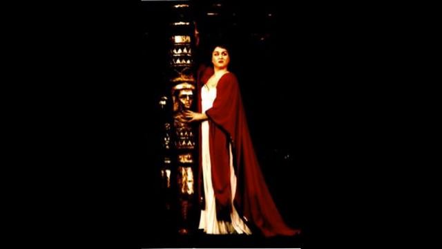 NORMA Bellini  - Ofelia Hristova  State Opera Stara Zagora (Complete Opera By Bellini)