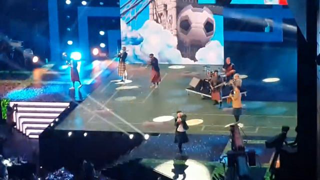 Группировка Санкт-Петербург Родина футбола смотреть онлайн