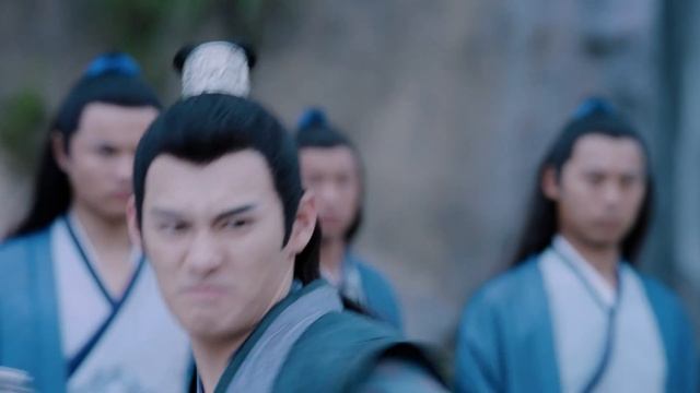 Неукротимый: Повелитель Чэньцин (The Untamed). Dragon Force