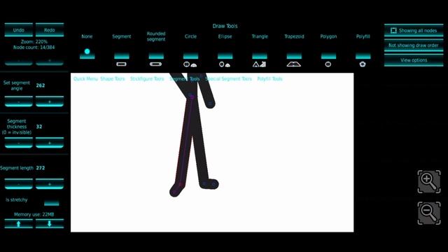How to Make Good Bases in Sticknodes смотреть онлайн