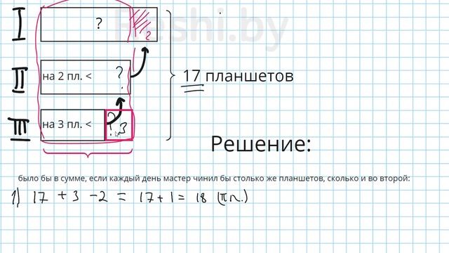 №169 / Глава 1 - Математика 5 класс Герасимов смотреть онлайн