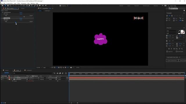 After Effects 2021 Connected Dots Network Node Animations with Interconnected Lines смотреть онлайн