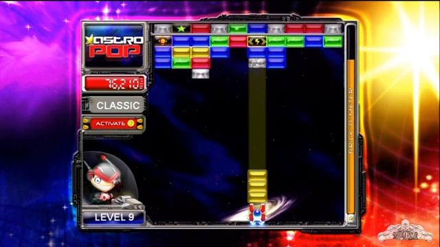 Astropop Gameplay смотреть онлайн