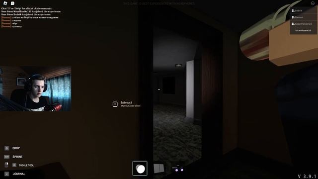 ИГРАЕМ В РОБЛОКС CPECTER C ФОЛЛОВЕРАМИ!!! - Roblox Specter