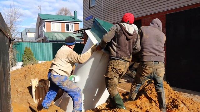 Лучший септик 2021 для загородного дома/дачи Аквалос 5 смотреть онлайн