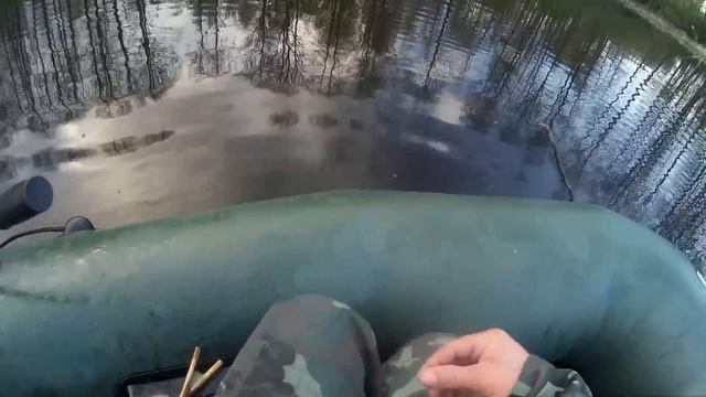 Жор щуки начинается!!!Лучший способ ловли щуки!!! смотреть онлайн