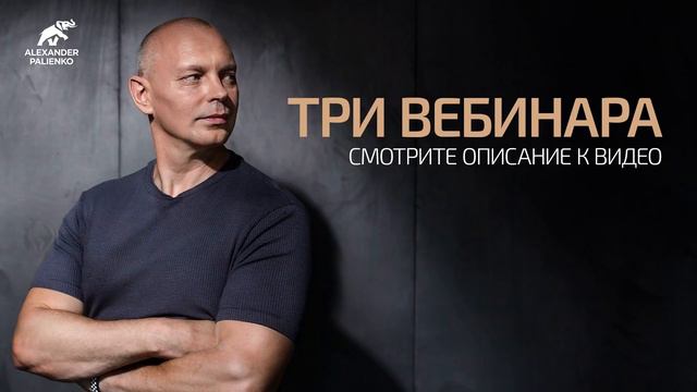 Пакет вебинаров «Партнерство, Скорость, Интуиция». Часть 1. Александр Палиенко. смотреть онлайн