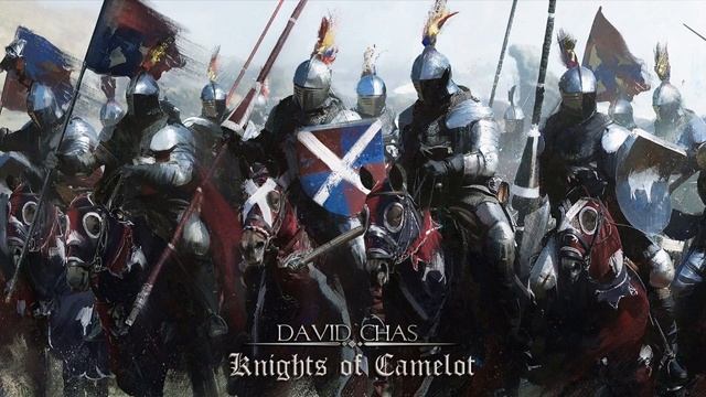 KING ARTHUR PENDRAGON - KNIGHTS OF CAMELOT - Medieval Tavern Music смотреть онлайн