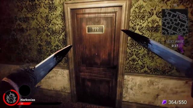 Nightmare Mode Murder Monkey - Maze Escape- Dark Deception Monsters and Mortals Gameplay Commentary смотреть онлайн