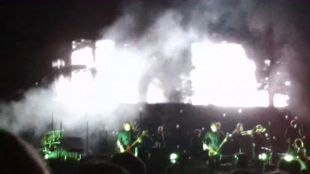 Sigur Ros, Í Gær@ Lucca Summer Festival