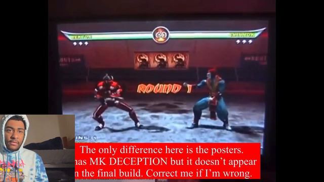 Noticeable Differences! | Mortal Kombat Armageddon E3 2006 Build Vs Final Build | Reaction смотреть онлайн