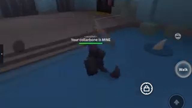 Getting a 100 infection streak as a panther || Kaiju paradise roblox || смотреть онлайн