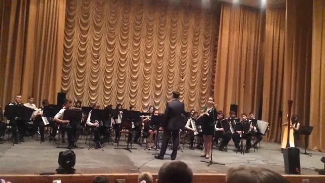 Лицей искусств "Санкт-Петербург" 26.12.2015 смотреть онлайн