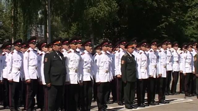 Сумы Первый выпуск кадетов 2012 смотреть онлайн