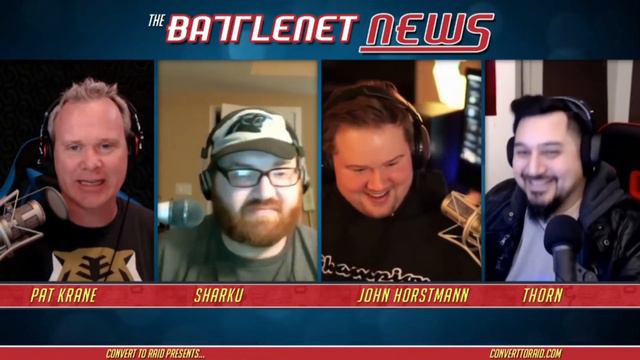 Getting Ready for 8.1 | Battlenet News Ep 103 смотреть онлайн