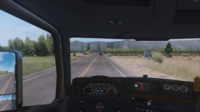 ATS 1.35 International LT Spokane - Everett смотреть онлайн