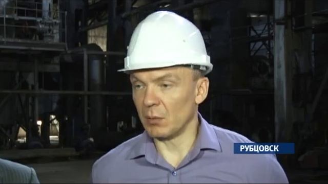 Почти полтора миллиарда рублей будет вложено в ремонт системы рубцовского теплоснабжения смотреть онлайн