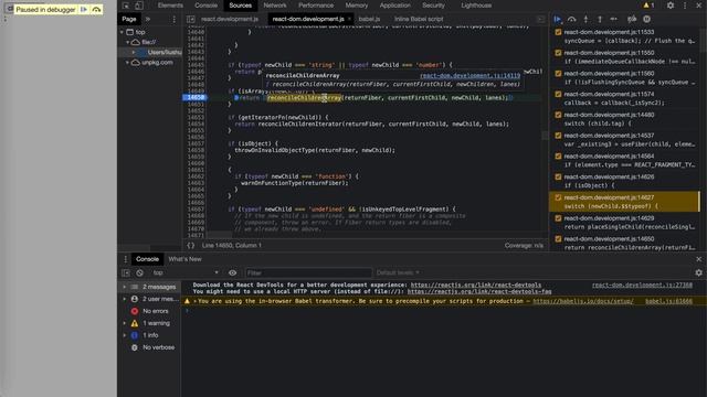 React Internals Deep Dive 3 - How doest React re-render internally? смотреть онлайн
