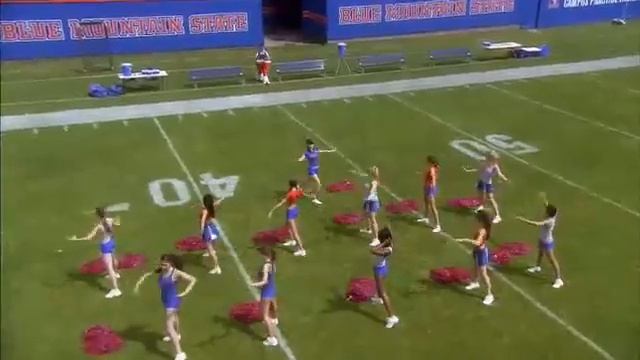Blue Mountain State - Trailer смотреть онлайн