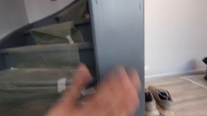 Чем покрасить лестницу из дерева. Реставрация лестницы или замена. Tikkurila Otex. Tikkurila Liitu.