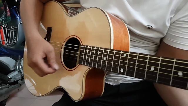Guitar LG14D - HCM смотреть онлайн