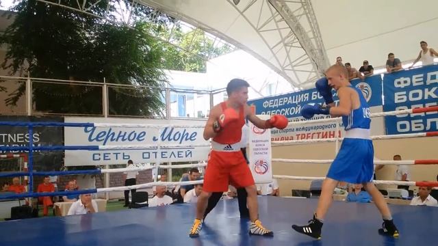 Шах Дмитришин Турнир Трестина 2018