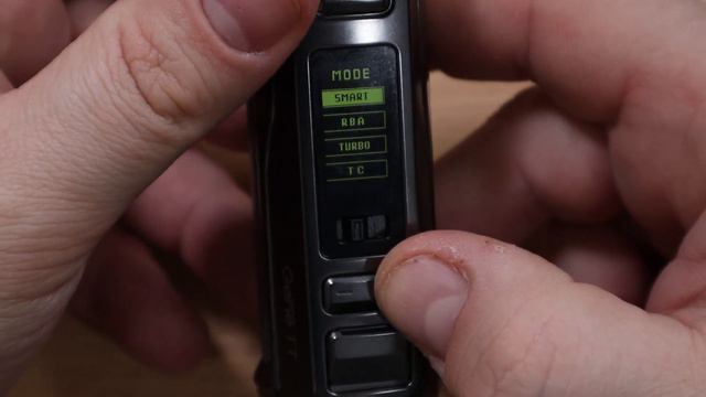 Voopoo Argus MT Kit смотреть онлайн
