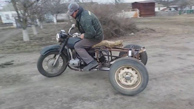 Мт Днепр + мост ваз нива смотреть онлайн