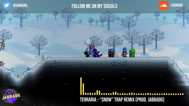 Terraria - Snow (Trap Remix) смотреть онлайн