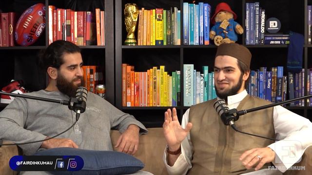 Memorising The Quran In 2 Months, Studying Sharia in Mecca & Seeking Knowledge | feat. Sheikh Zyka смотреть онлайн